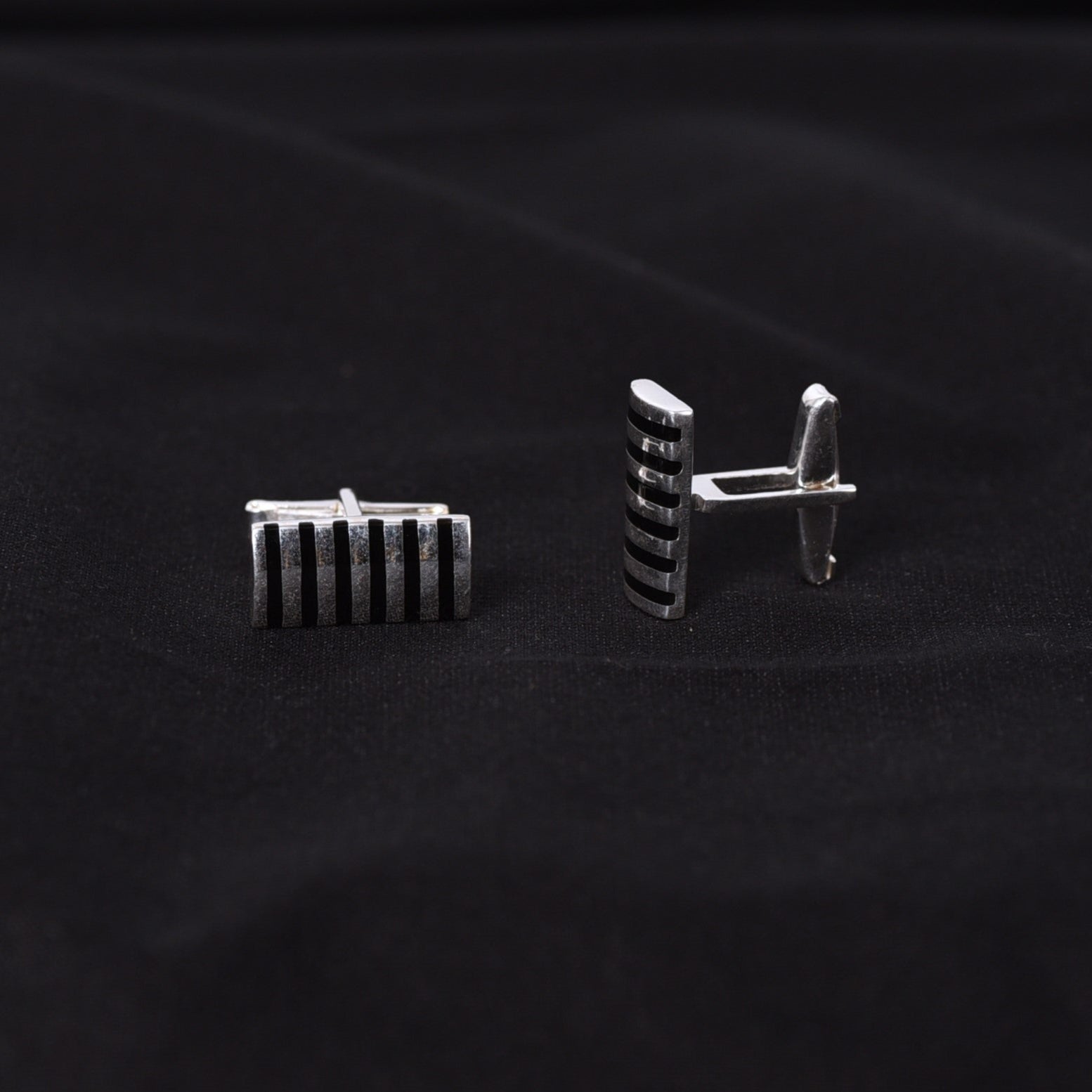 Strips Cufflinks