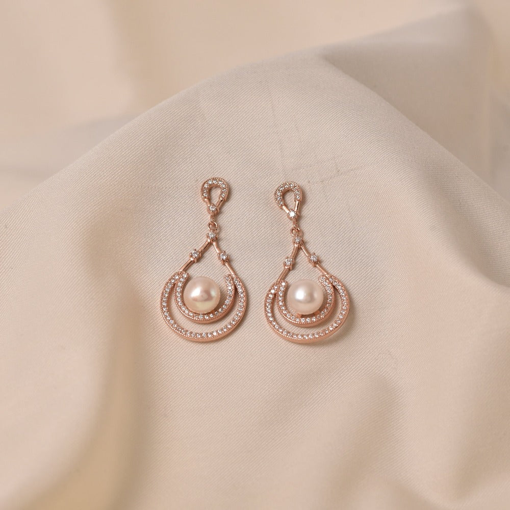 Royal Droplet Earrings