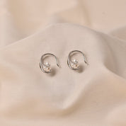 Serenity Pearl Earrings