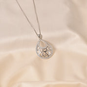 Heavenly Drop Pendant Set without chain