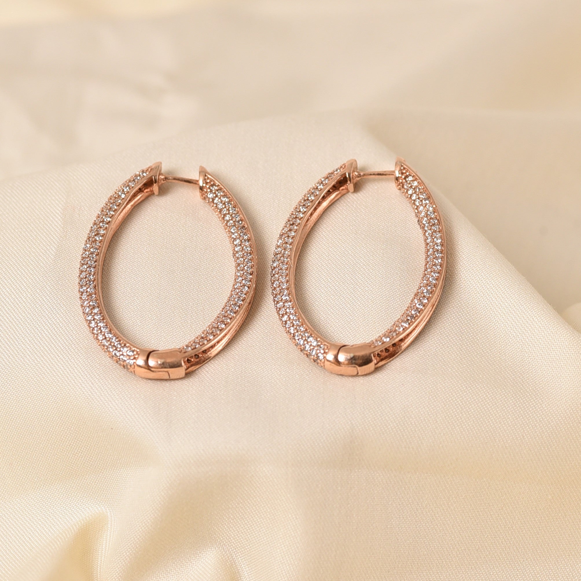 Affable Earrings