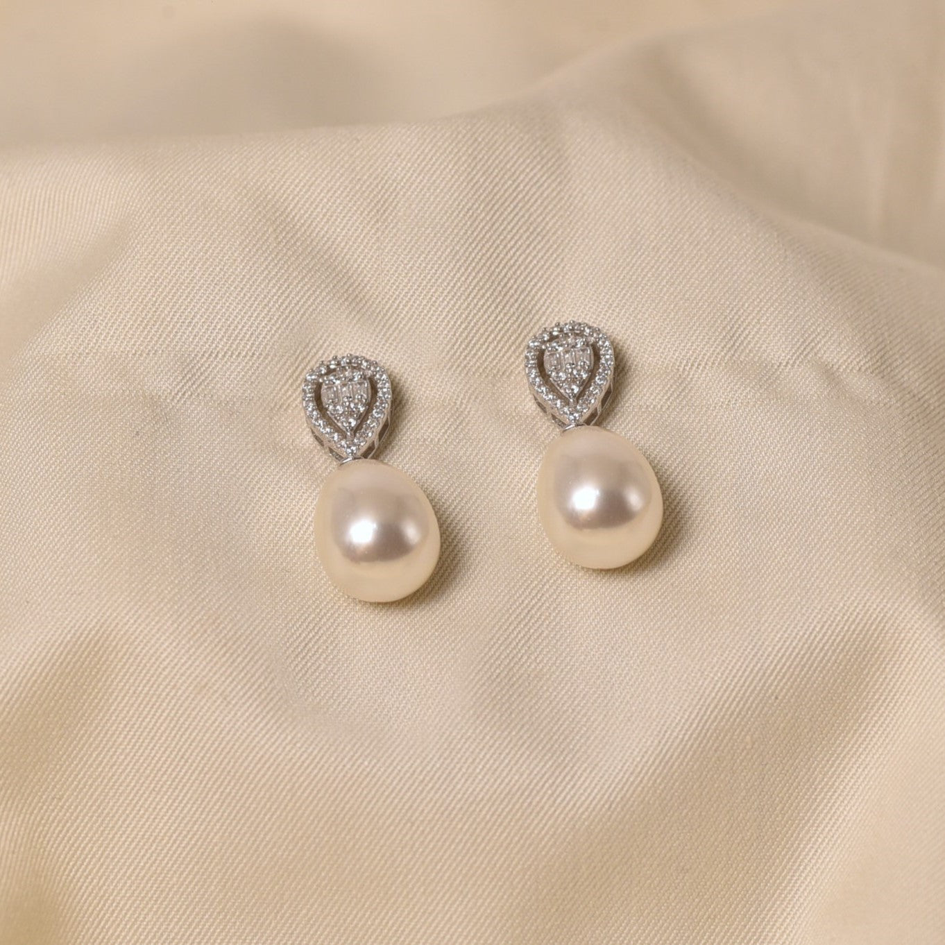 Teardrop Earrings