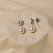 Teardrop Earrings