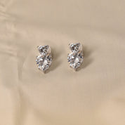 Silver Dil Earrings