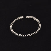 Luis Mens Bracelet  - Size 6"