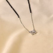 Square Serenity Mangalsutra