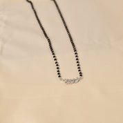 Silver Yasti Mangalsutra