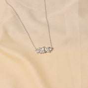 Angel Diamond Necklace