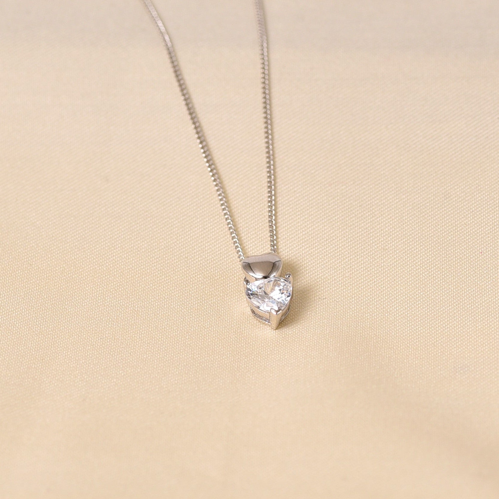 Little Heart Necklace