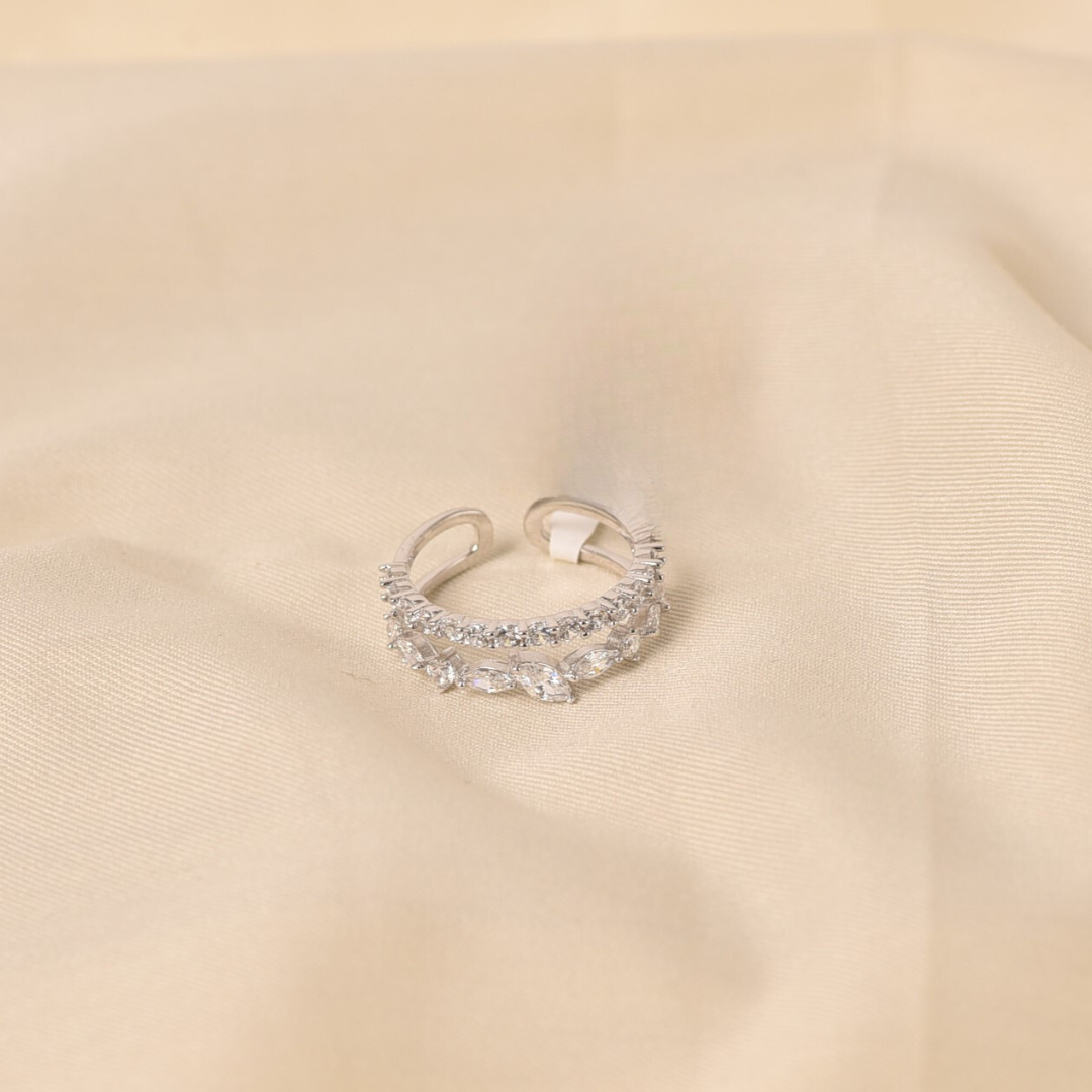 Zivah Diamond Ring